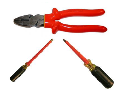 CEMENTEX 3Pc Insulated Tools Base Kit