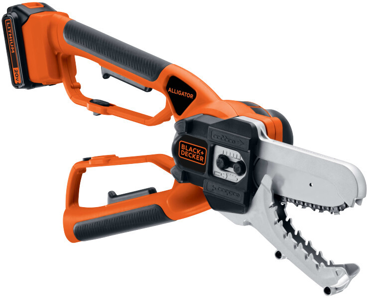 BLACK+DECKER 20V LOPPER