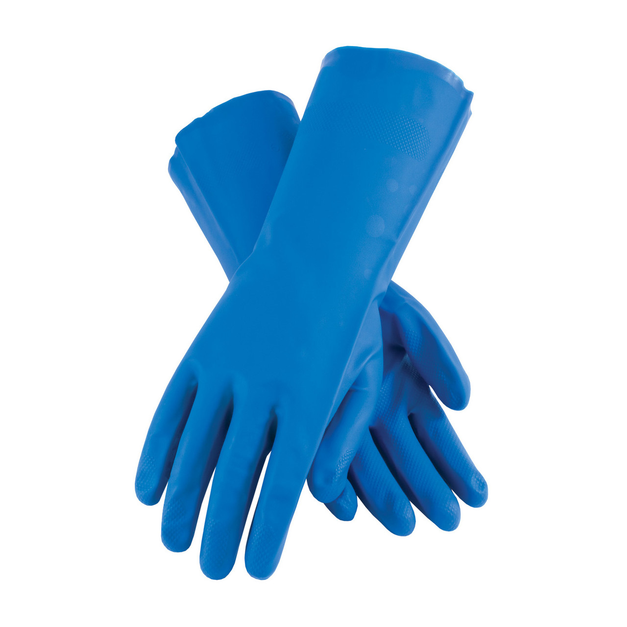 Assurance® 50-N140B  Chemical Resistant, Size S, Blue