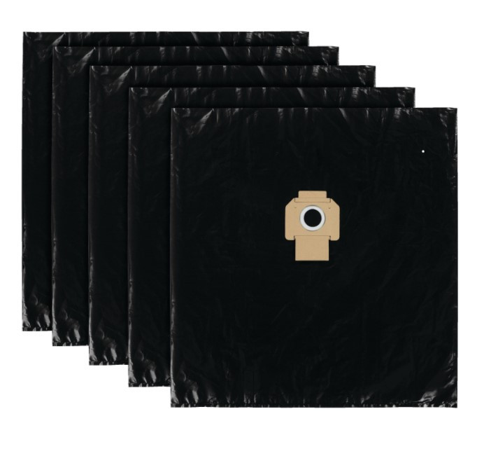 DEWALT Disposable Plastic Liner (5 Pack) for DEWALT Dust Extractors