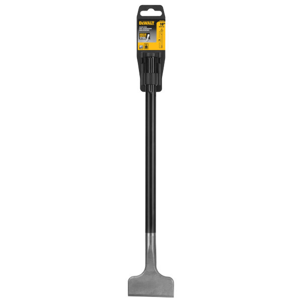 DEWALT SDS Max 3-Inch By 16-Inch Scaling Chisel