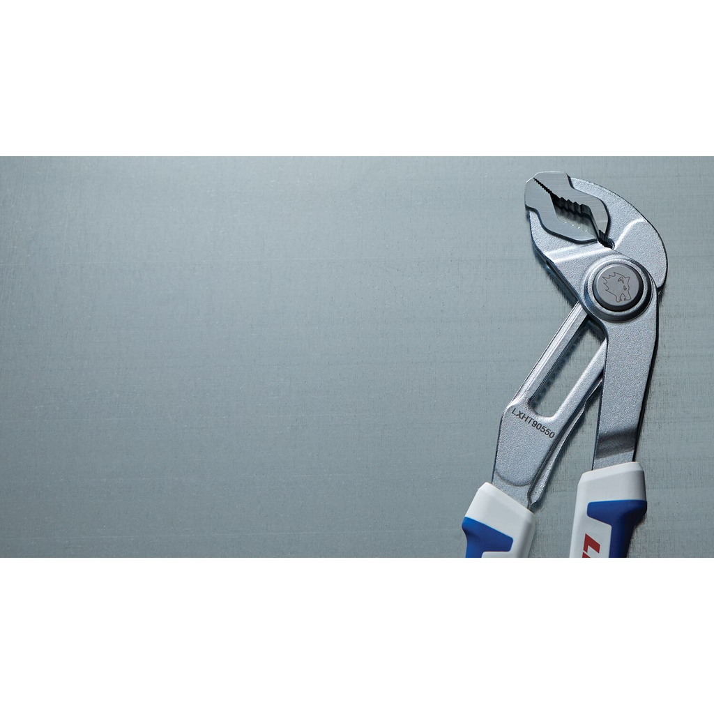 8IN VJAW QUICK-ADJUST PLIER