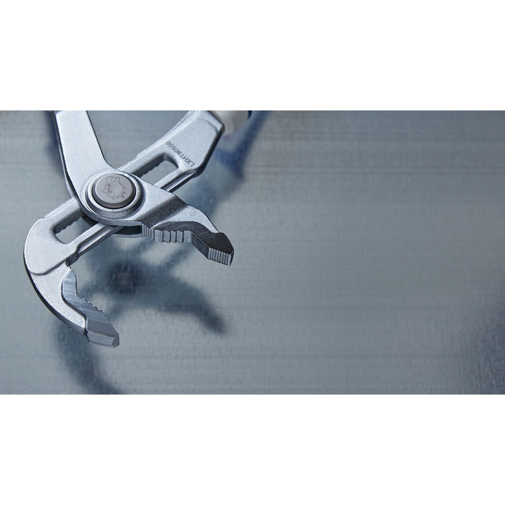 8IN VJAW QUICK-ADJUST PLIER
