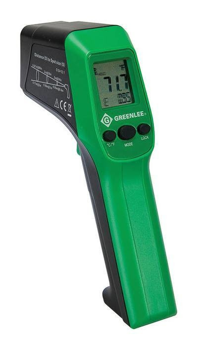 GREENLEE Infrared Thermometer