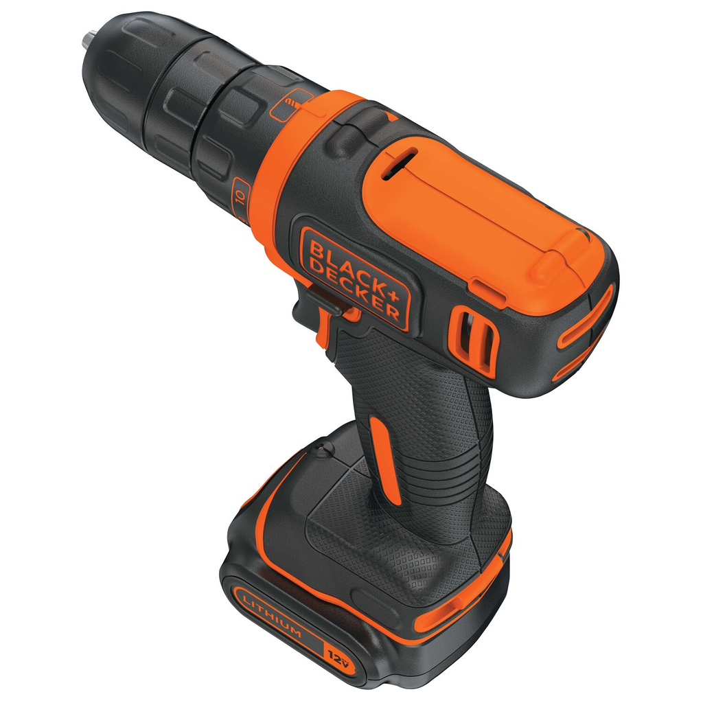 BLACK+DECKER 12V MAX* LITHIUM PROJECT KIT