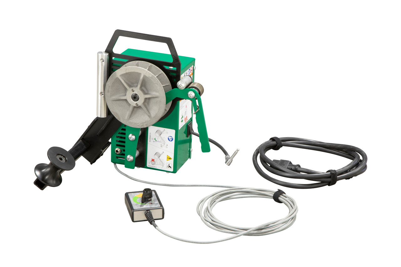 GREENLEE Pull Assist