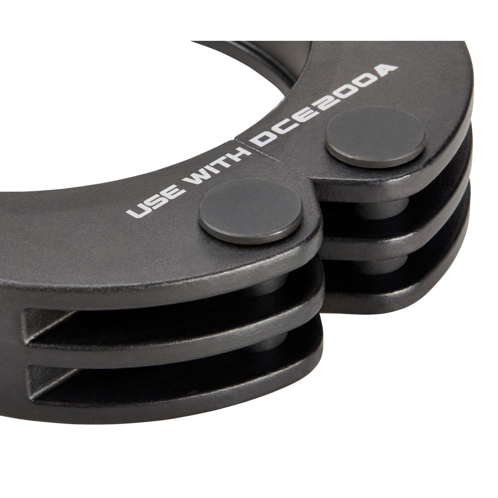 2-1/2IN TO 4IN CTS PRESS RINGS & JAW KIT