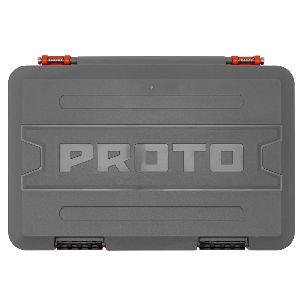PROTO 3/8 Dr 34Pc Mm 6Pt