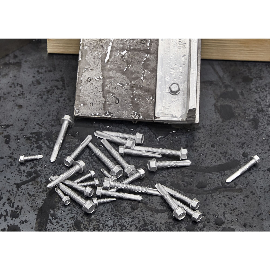 DEWALT 12-14X1 HWH BI-FLEX #3 PT BULK 4000/BX