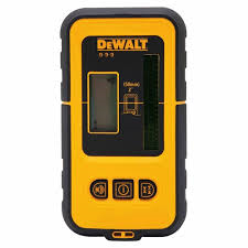 DEWALT Green Laser Line Detector