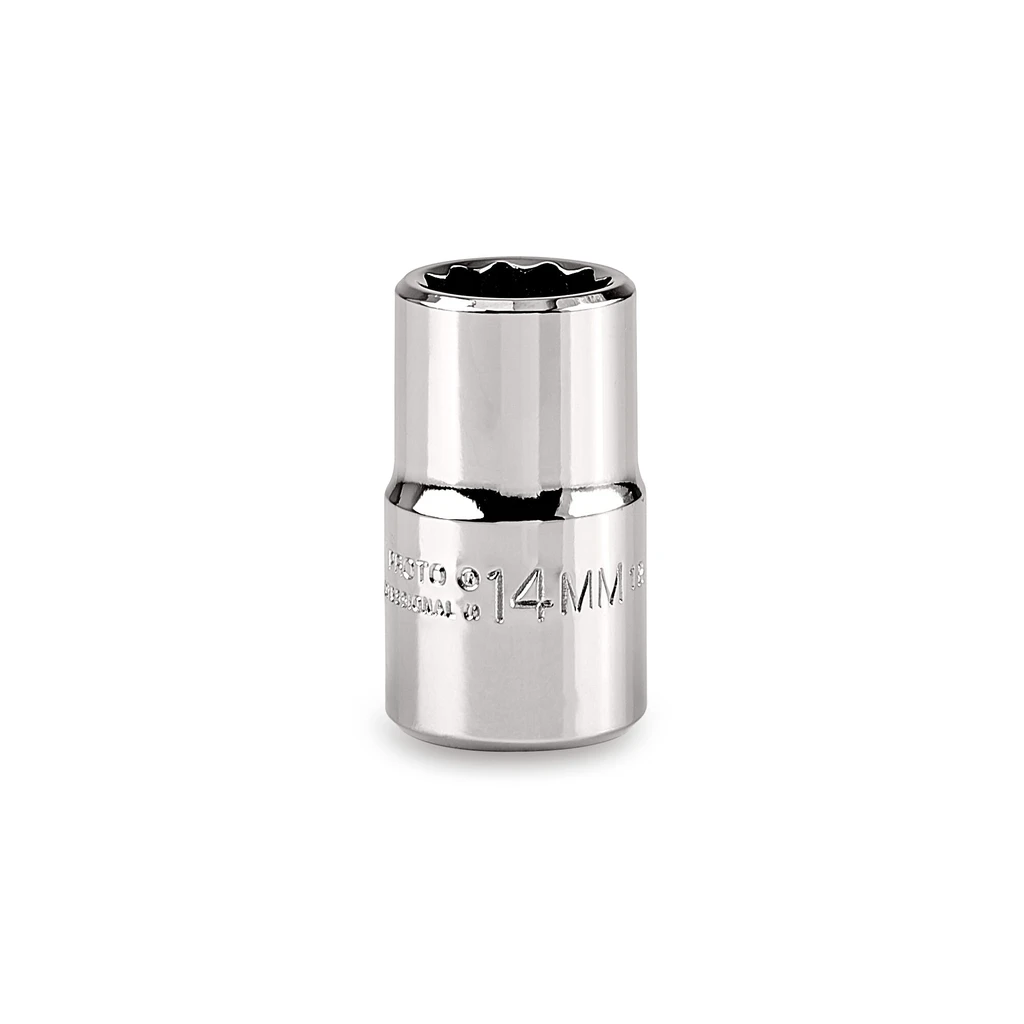 PROTO Socket 1/2" dr 14Mm 12Pt