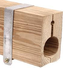 GMP GUARD TREE TYPE D 1 1/2"