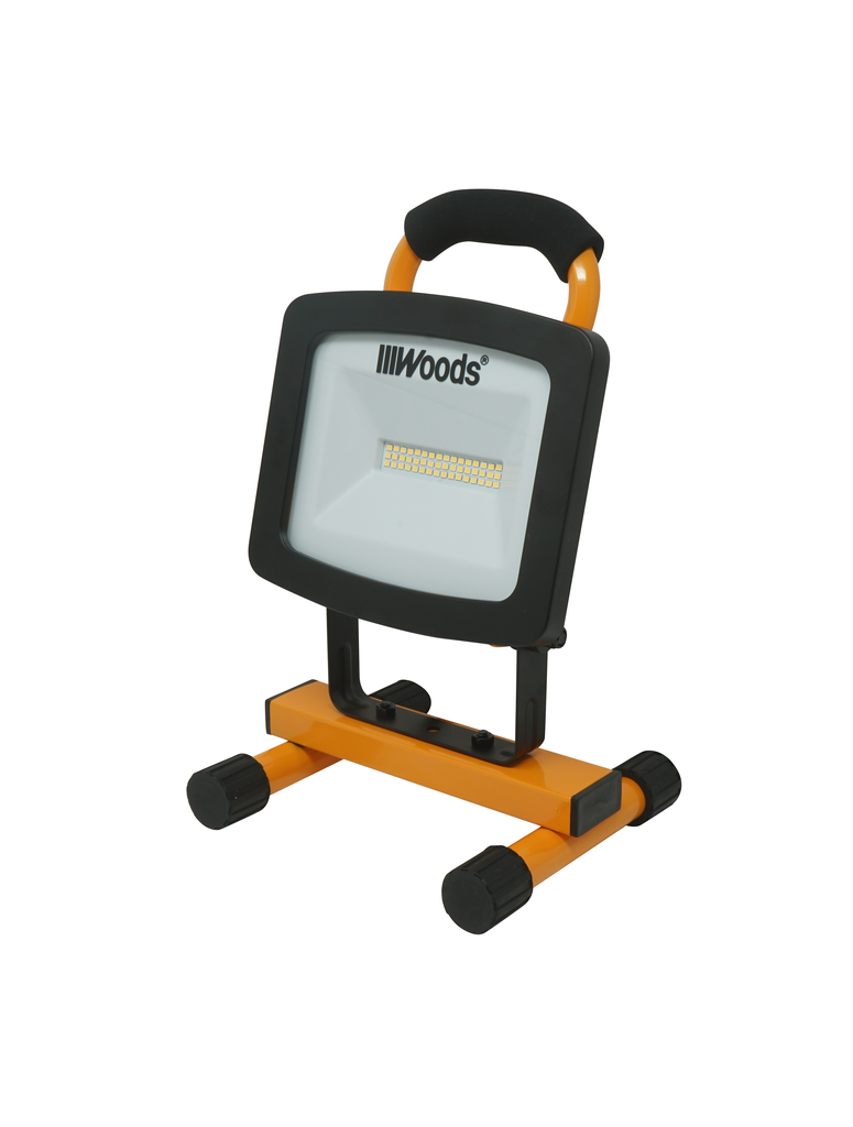 Woods Pro 3000 Lumen Portable Work Light 6/BX