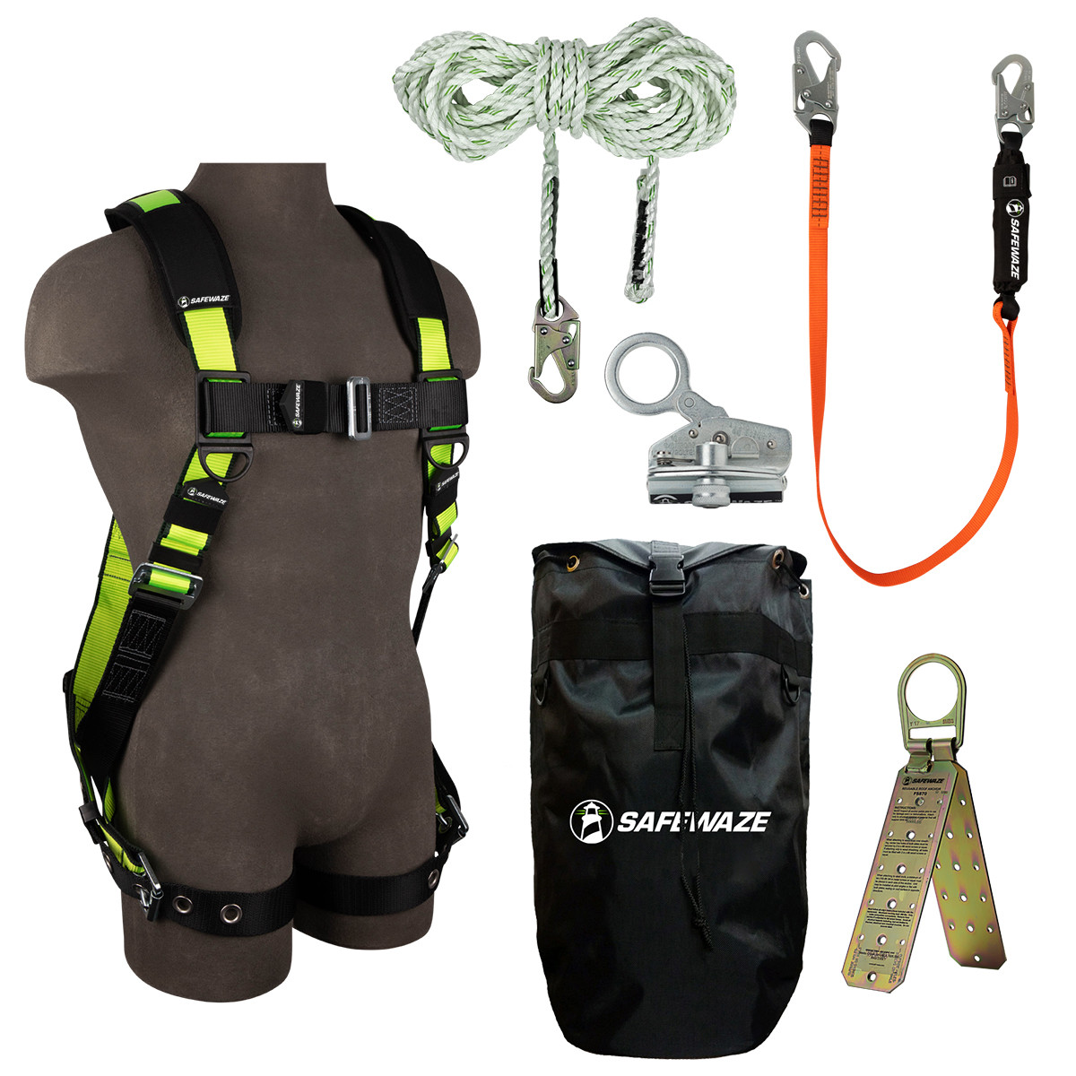 SafeWaze PRO Bag Roof Kit: FS185-S/M, FS88560-E, FS700-50, FS1118-DC, FS870, FS8185