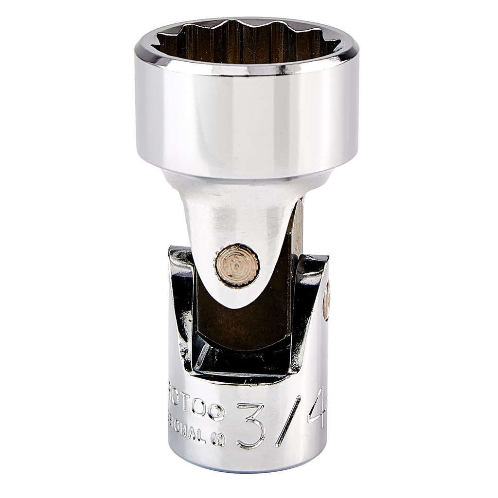 PROTO 3/8 Dr. 12 Point, 3/4