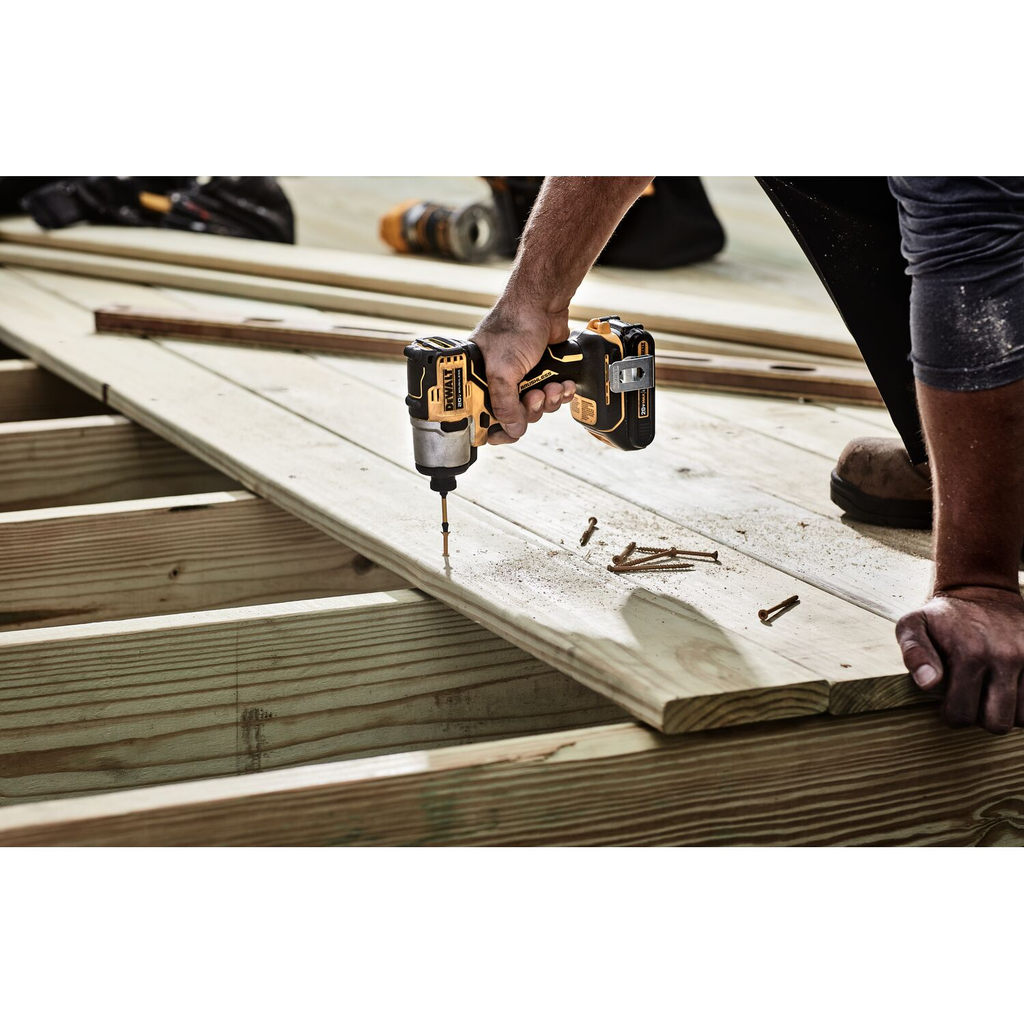 20V MAX IMPACT DRIVER BARE