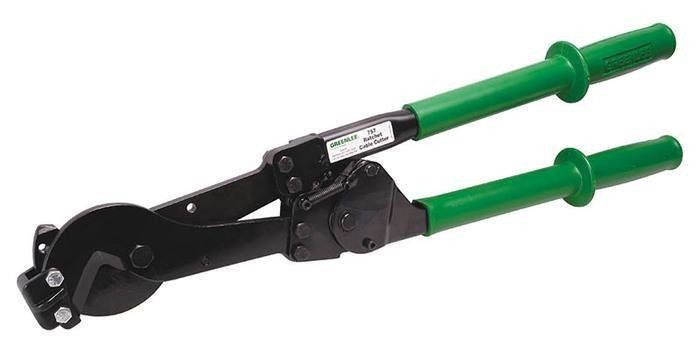 GREENLEE Ratchet ACSR Cable Cutter
