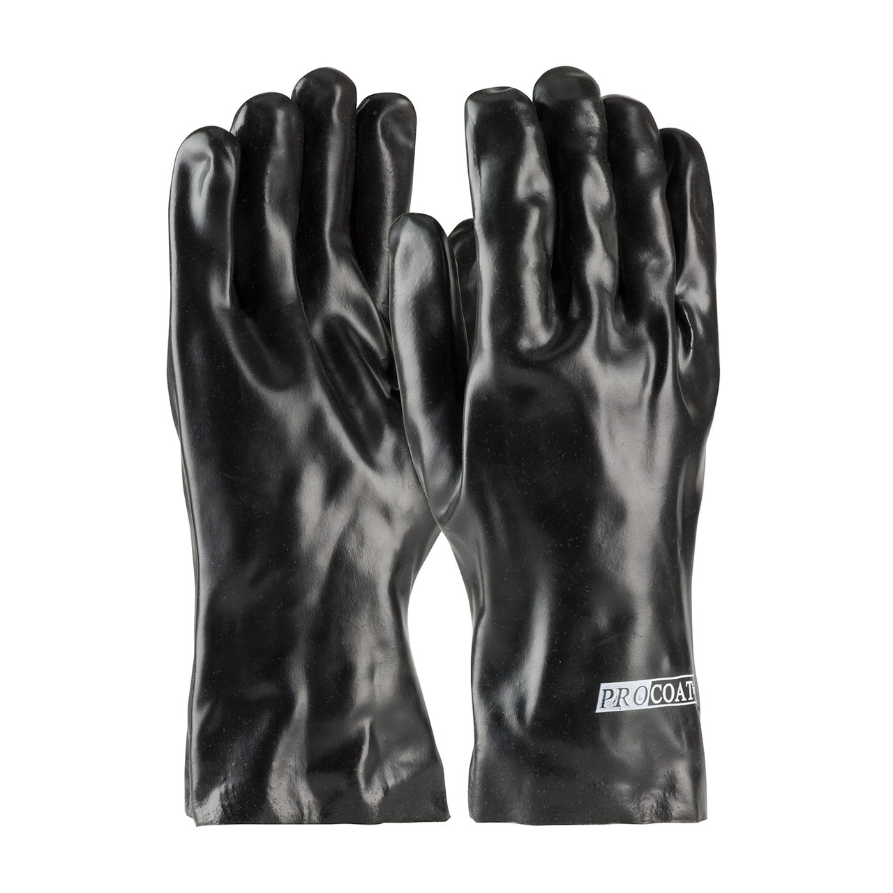 ProCoat® 58-8030  Chemical Resistant, Size MENS, Black