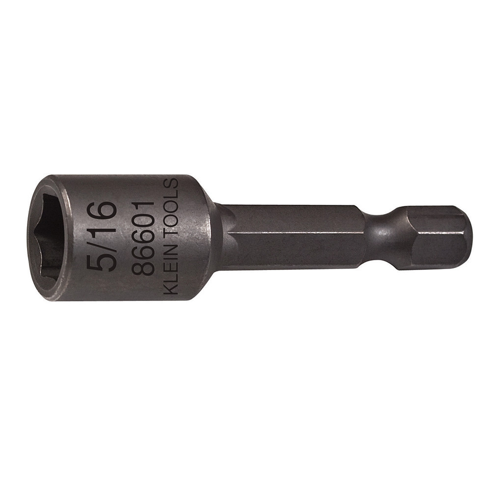 KLEIN 5/16'' Magnetic Hex Drivers 3 pack