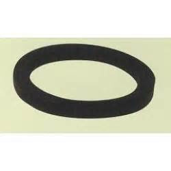 3" Cam Lock Buna Rubber Gasket 1/EA
