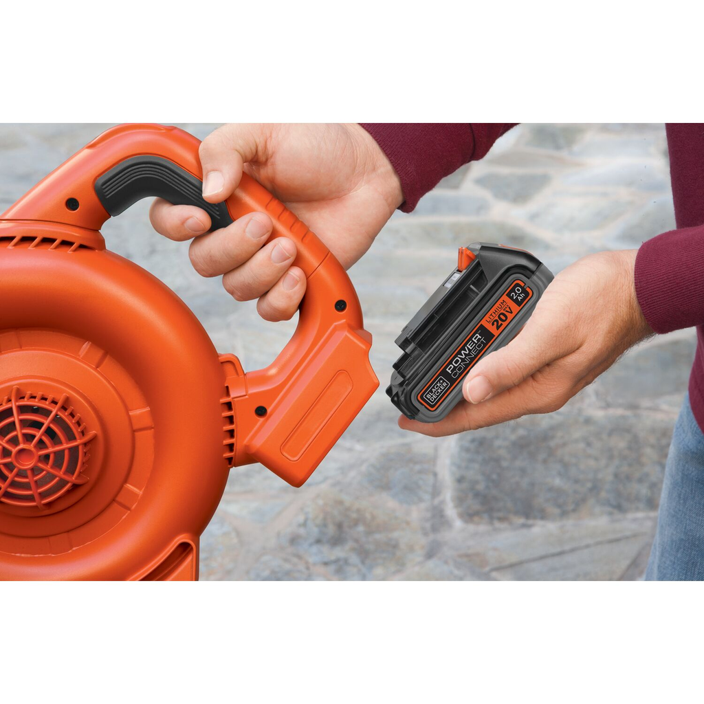 BLACK+DECKER 20V 2.0Ah Pack
