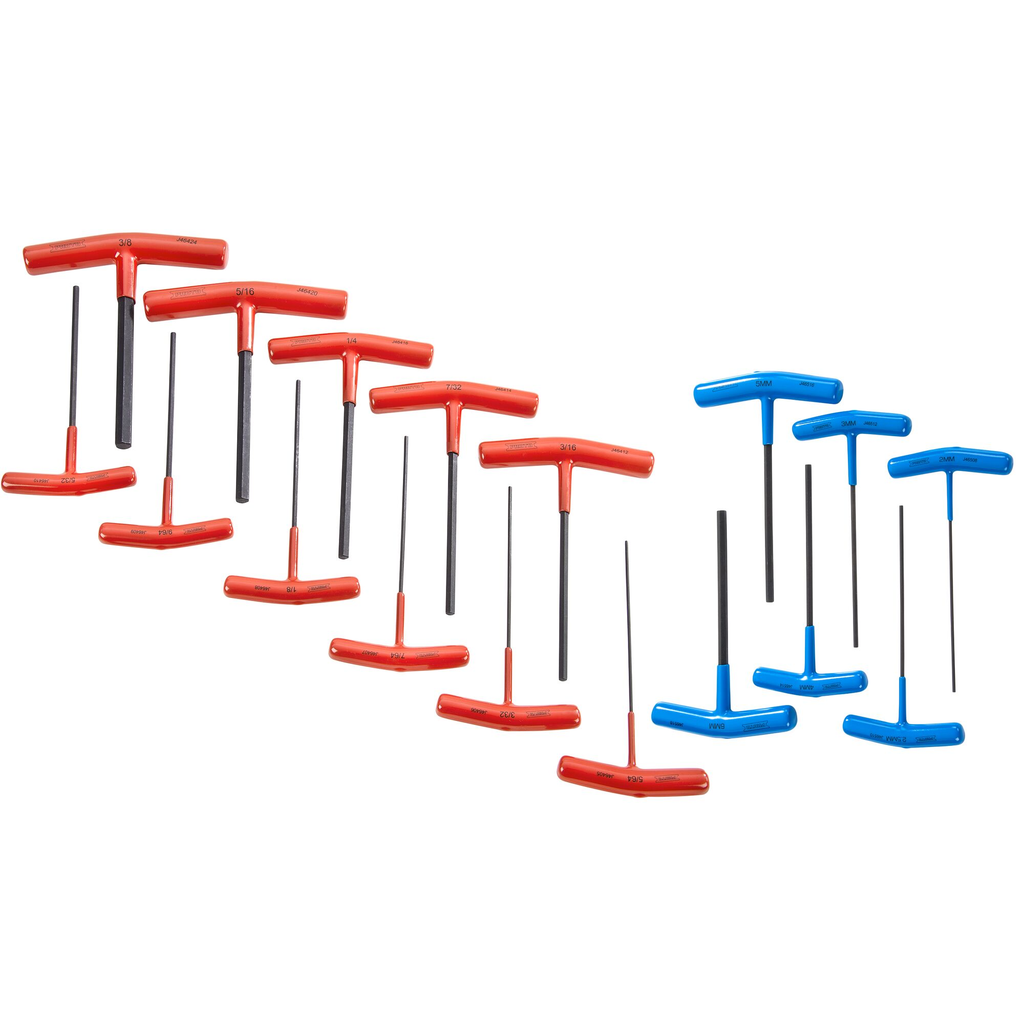 PROTO Set 17Pc T-Handle