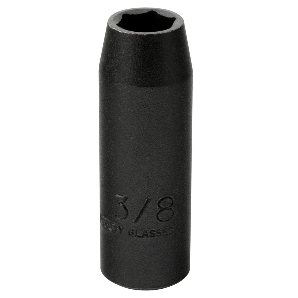 Proto® 3/8" Drive Thin Wall Deep Impact Socket 3/8" - 6 Point