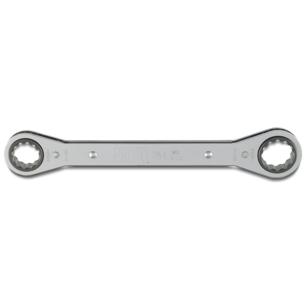 PROTO Wrench Rat Box 3/4 X 7/8 12Pt