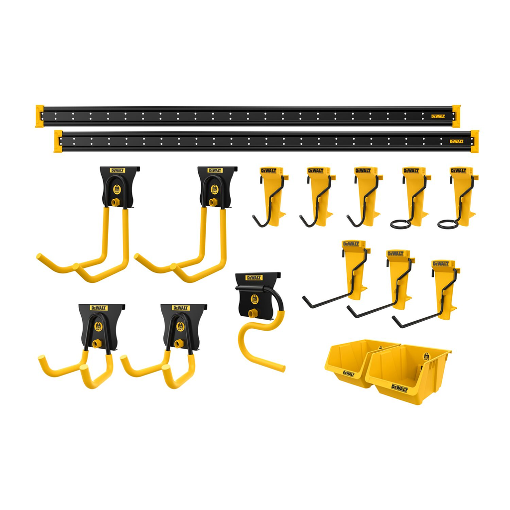 21 PIECE STARTER KIT
