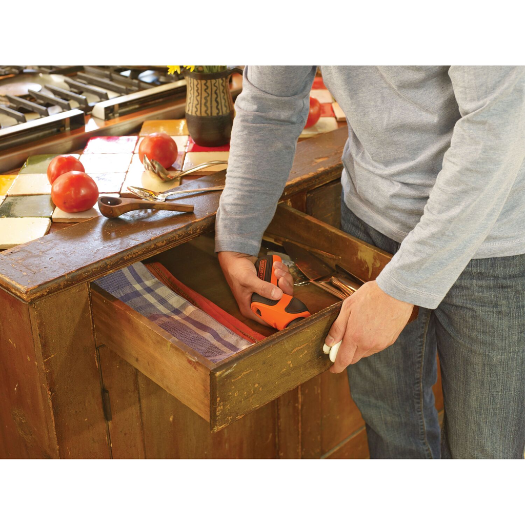 BLACK+DECKER B+D OPP Screwdriver