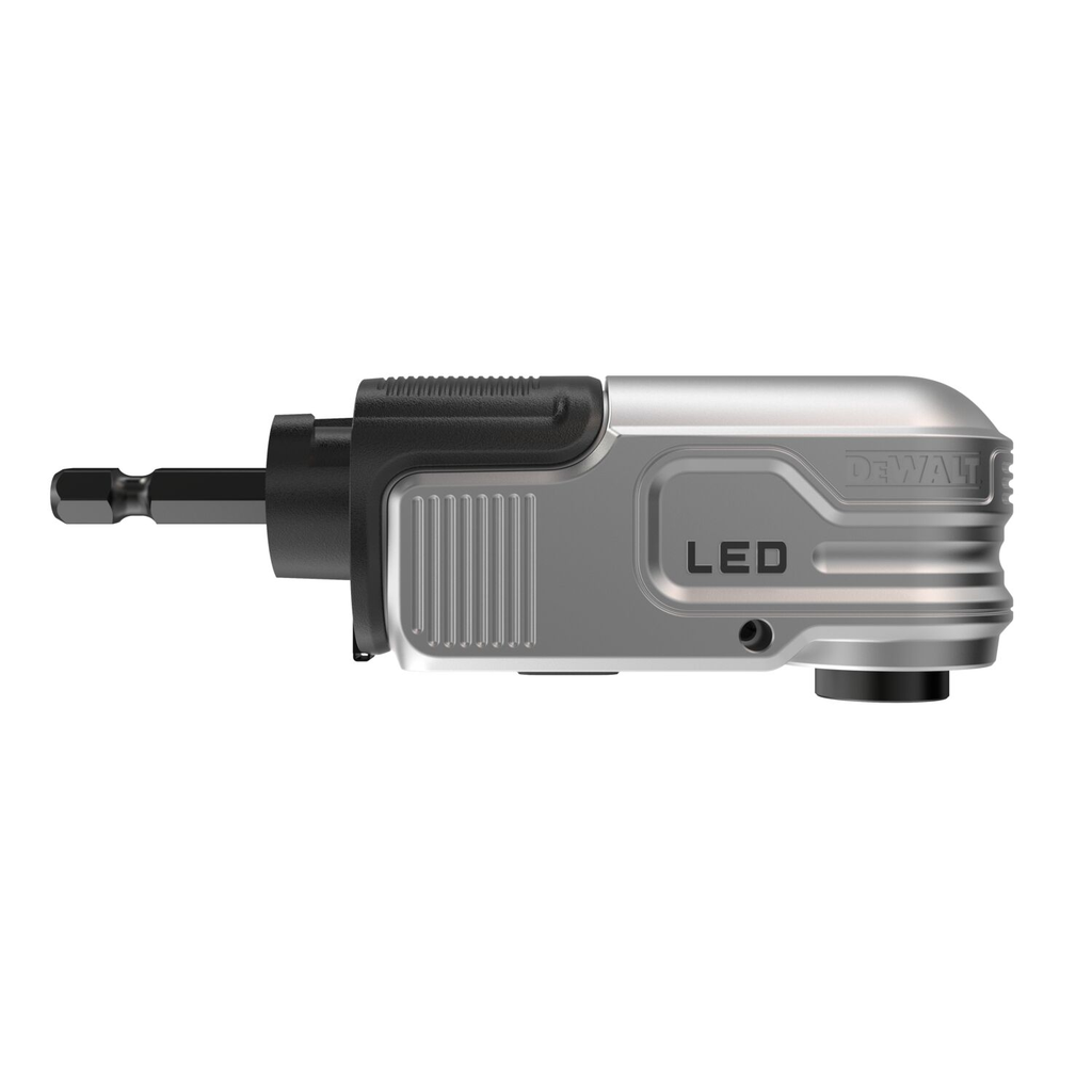 DEWALT FLEXTORQ LIGHTED RIGHT ANG