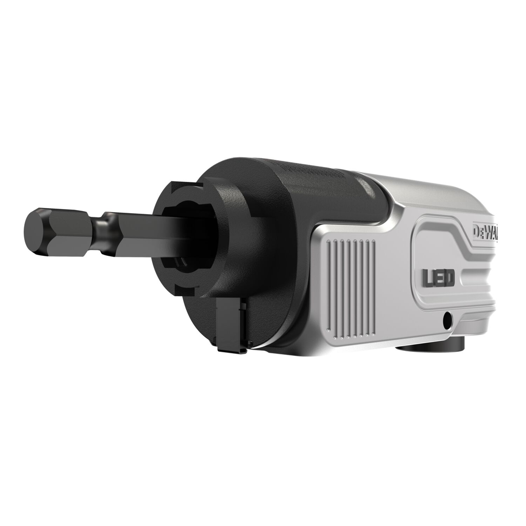 DEWALT FLEXTORQ LIGHTED RIGHT ANG