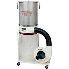 DC-1200VX-CK1 Dust Collector, 2HP 1PH 230V, 2-Micron Canister Kit