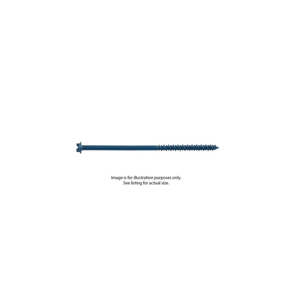 DEWALT  UltraCon®+ HWH 1/4 X 2-1/4-Blue 1500/BX