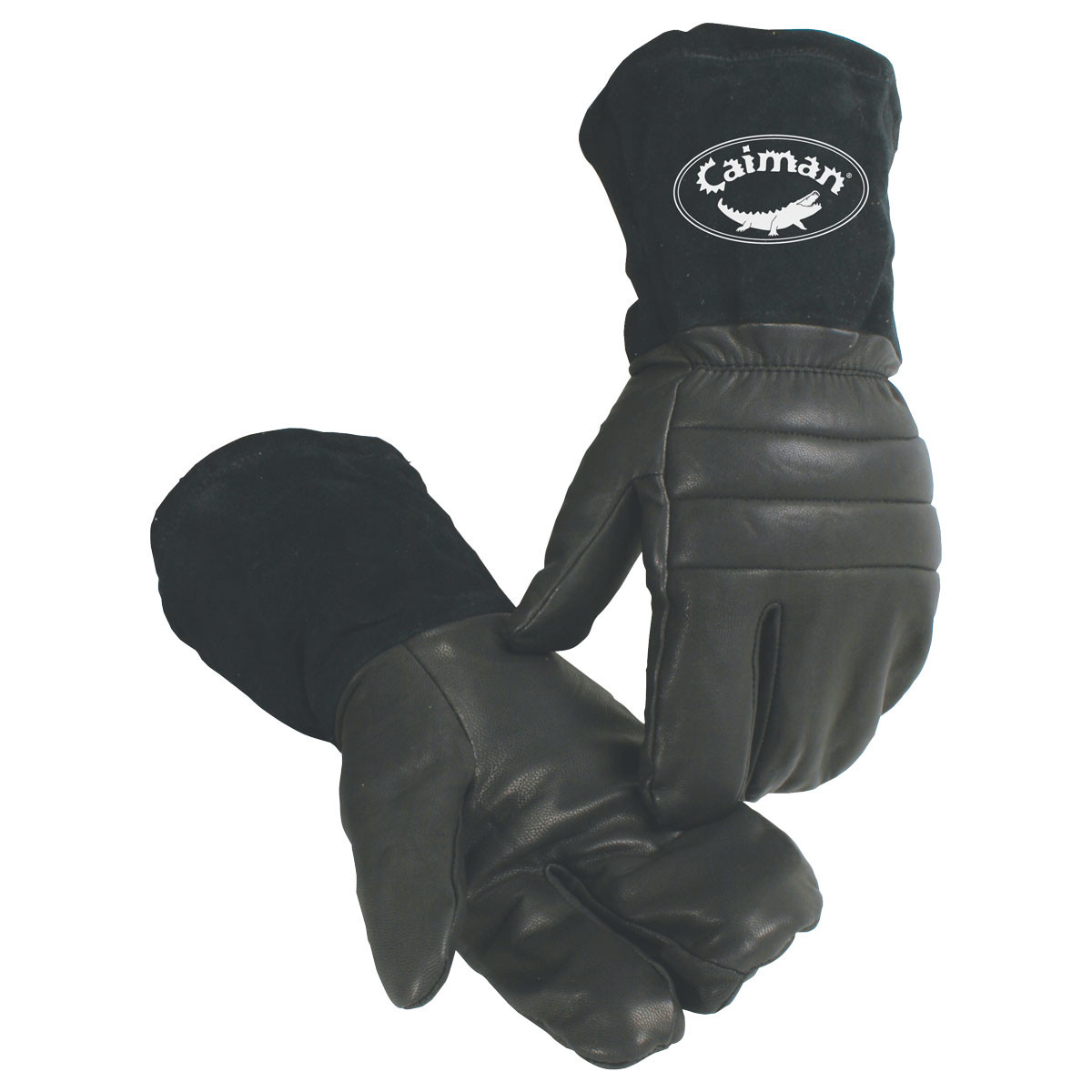 Caiman® 1398  Protection From Cold, Size M, Black