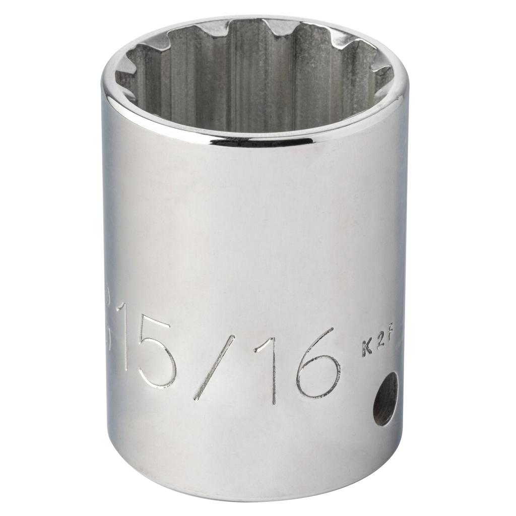 PROTO 1/2In Dr Skt Spline 15/16In