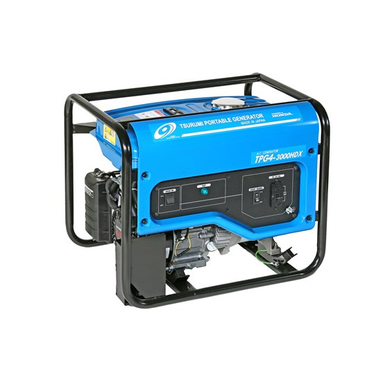 Tsurumi Generator 3000 Watts 1/EA