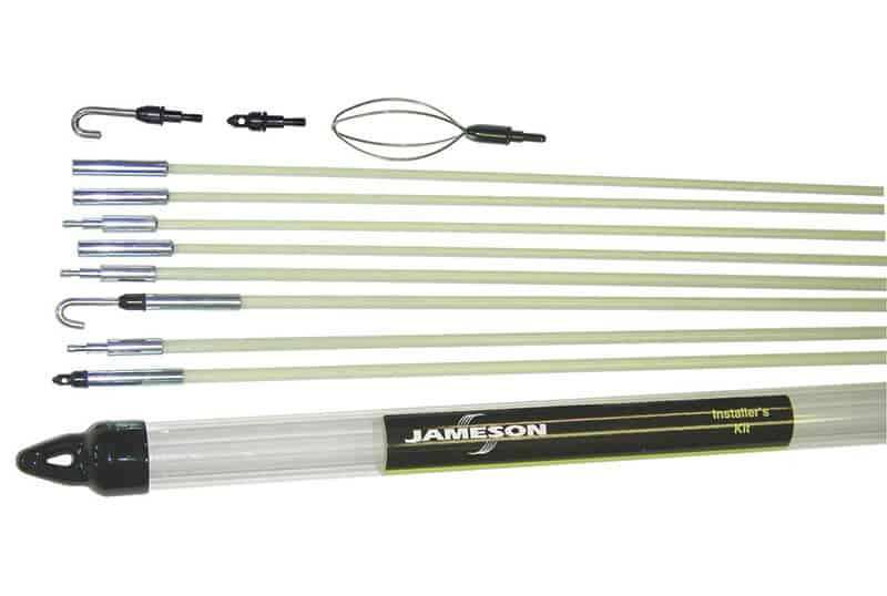 Jameson Glow Rod Installers Kit: 1/4" and 3/16"