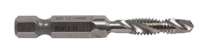 GREENLEE 12-24NC Drill/Tap Bit