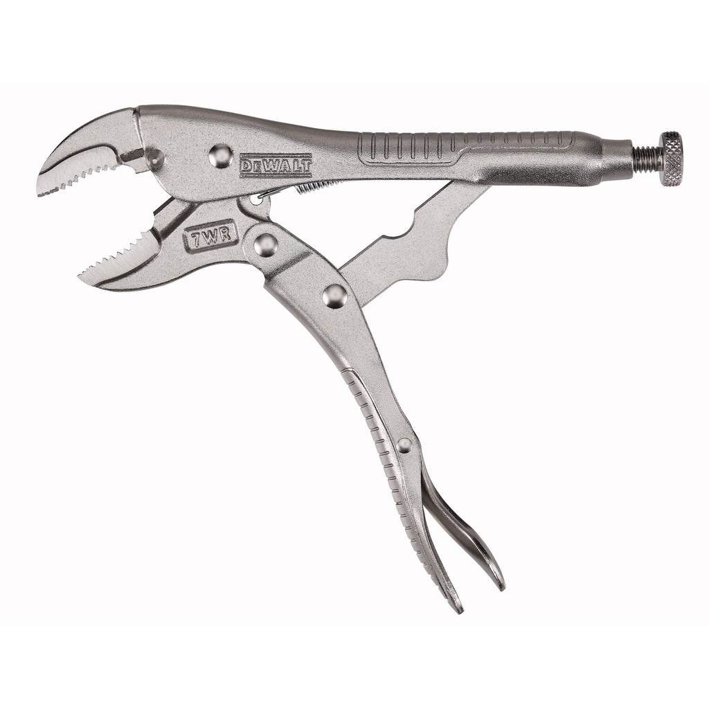 DW 7WR LOCKING PLIERS
