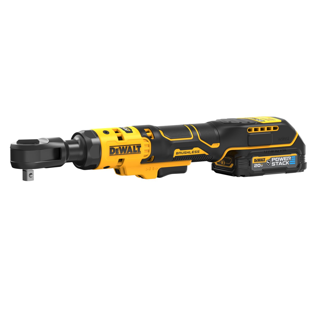 20V MAX 3/8IN RATCHET KITTED - GE1