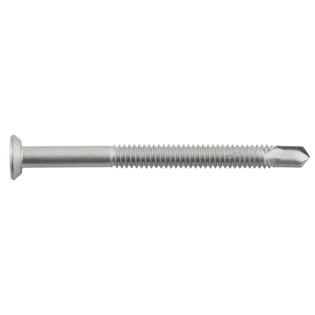 DEWALT 1/4-20 X 3 PH FLAT HEAD B-FLEX #3 POINT 500/BX