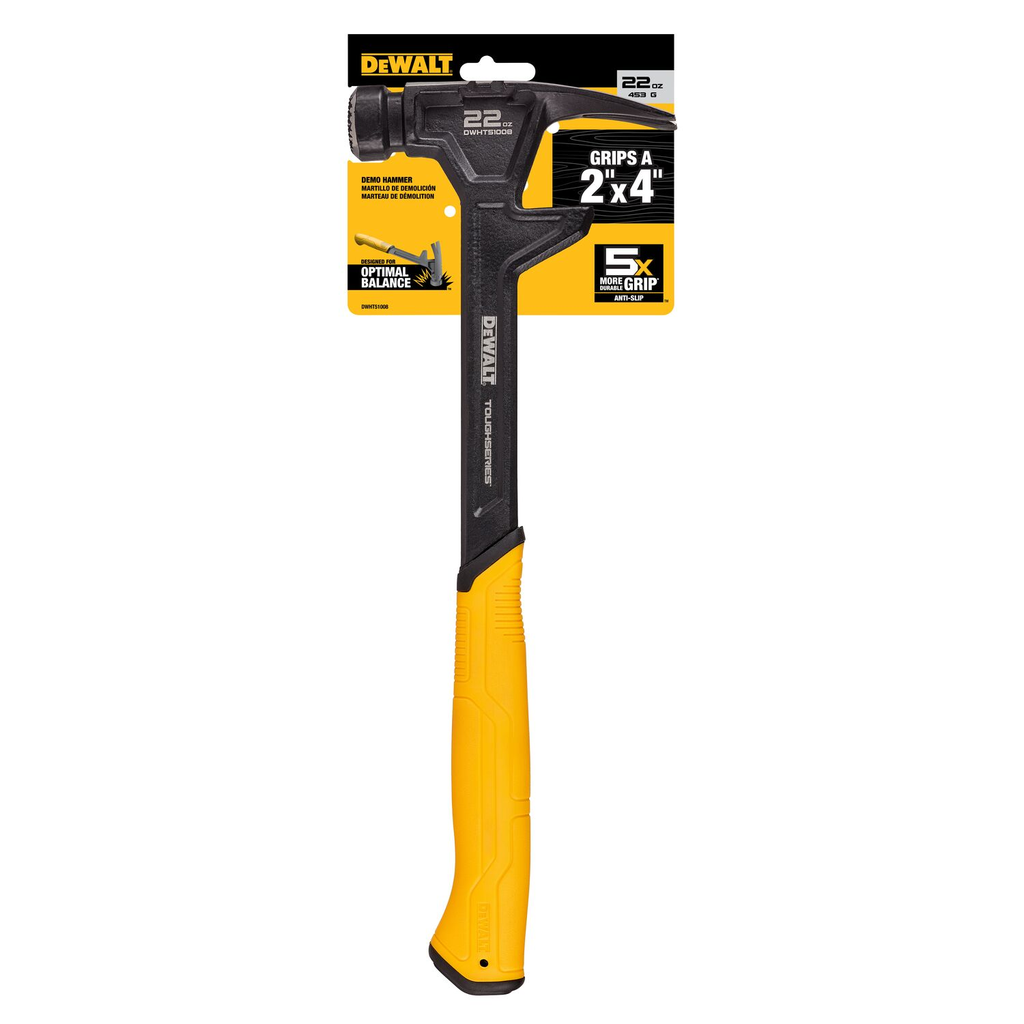 22OZ DEMO HAMMER