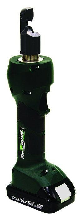 GREENLEE Cable Tray / Bolt Cutter 8mm, Li-Ion, Standard, 230V