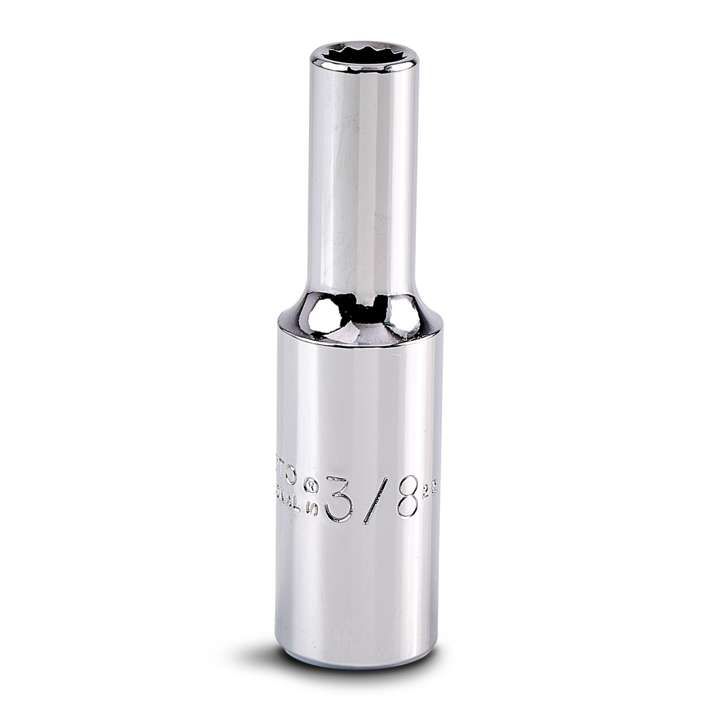 PROTO Skt 1/2Dr 3/8 12Pt Deep