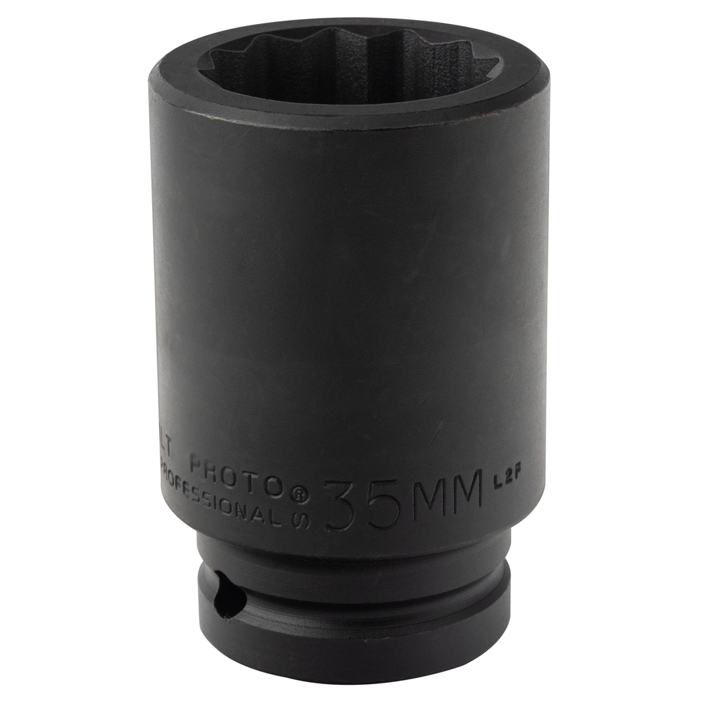PROTO Skt Imp 3/4 Dr 35Mm 12 Pt Dp