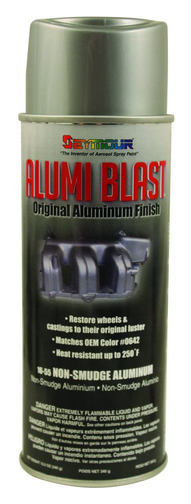Seymour Alumi Blast 6/CS