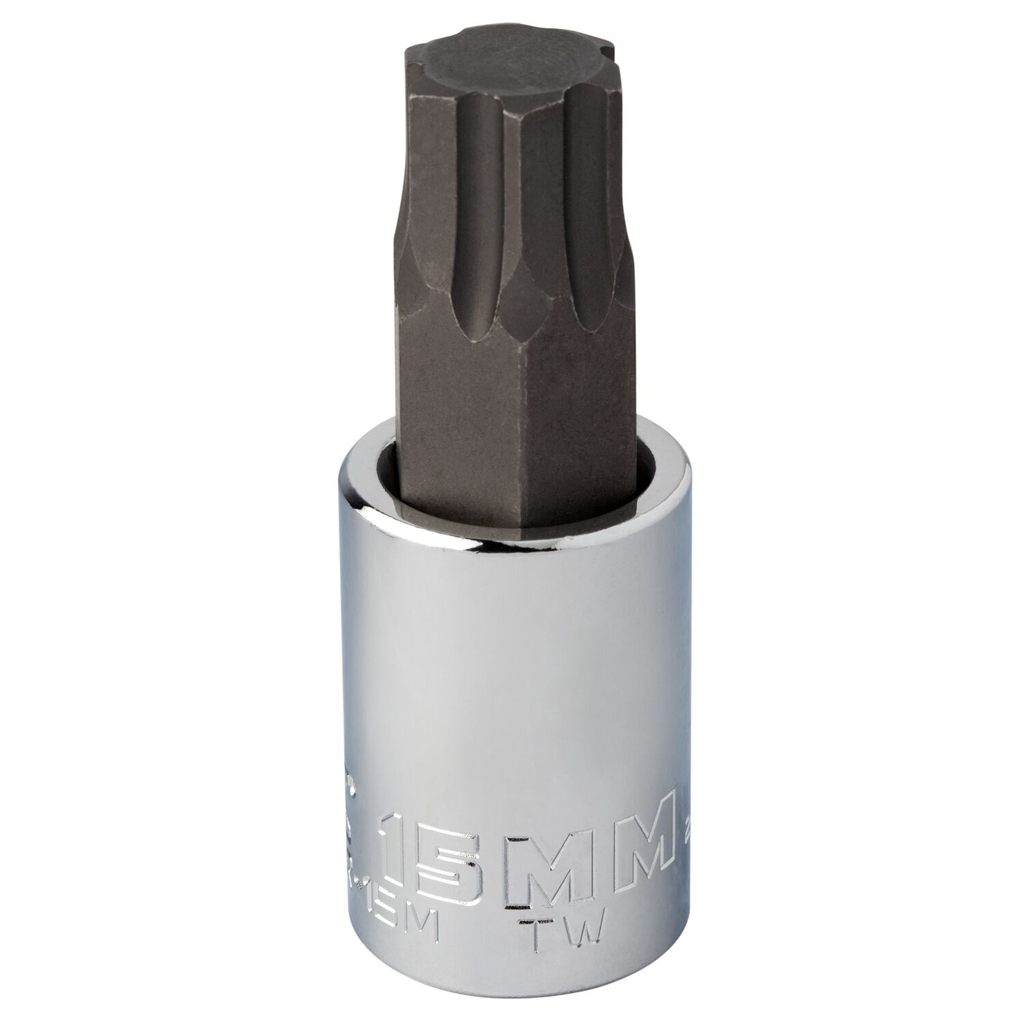 PROTO 1/2 Dr Adv Hex Bit Skt 15