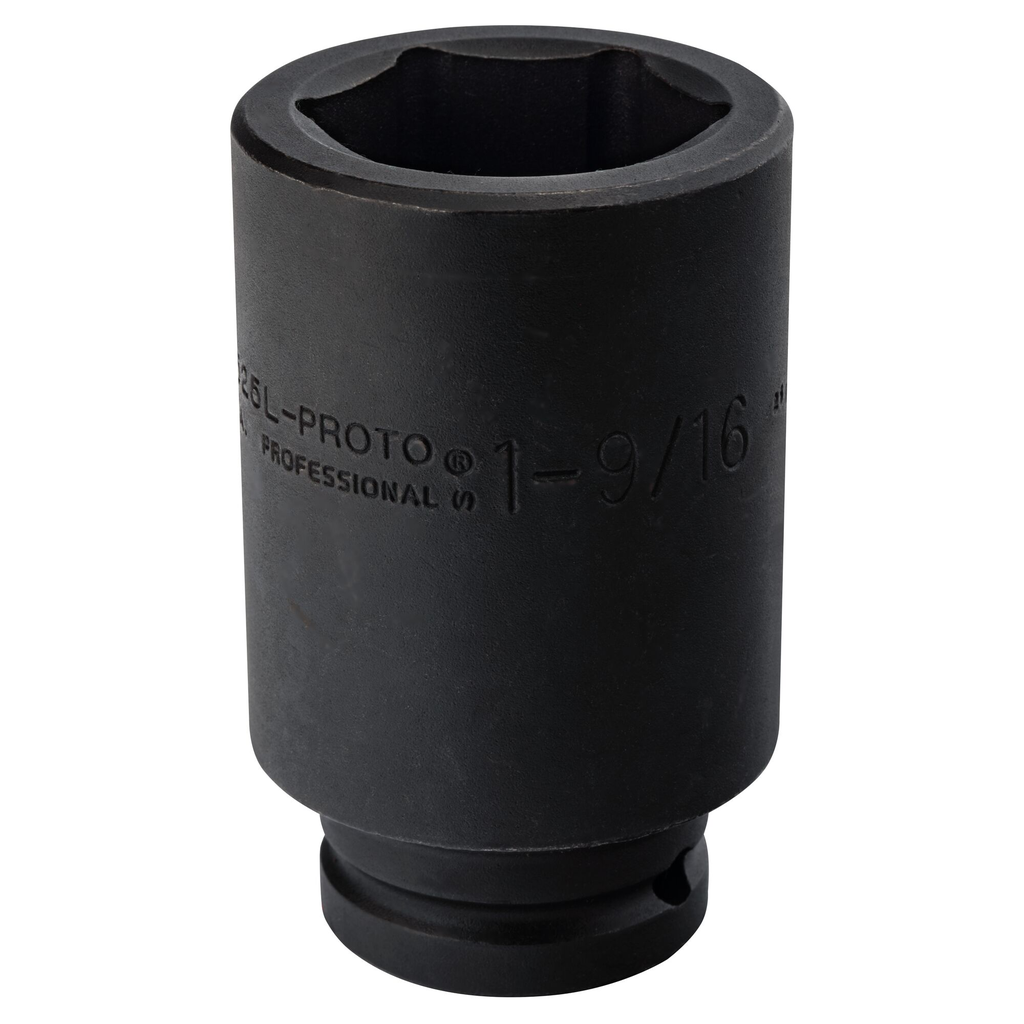 PROTO Skt Imp 3/4 Dr 1-9/16 6 P  (P/N J07525L)