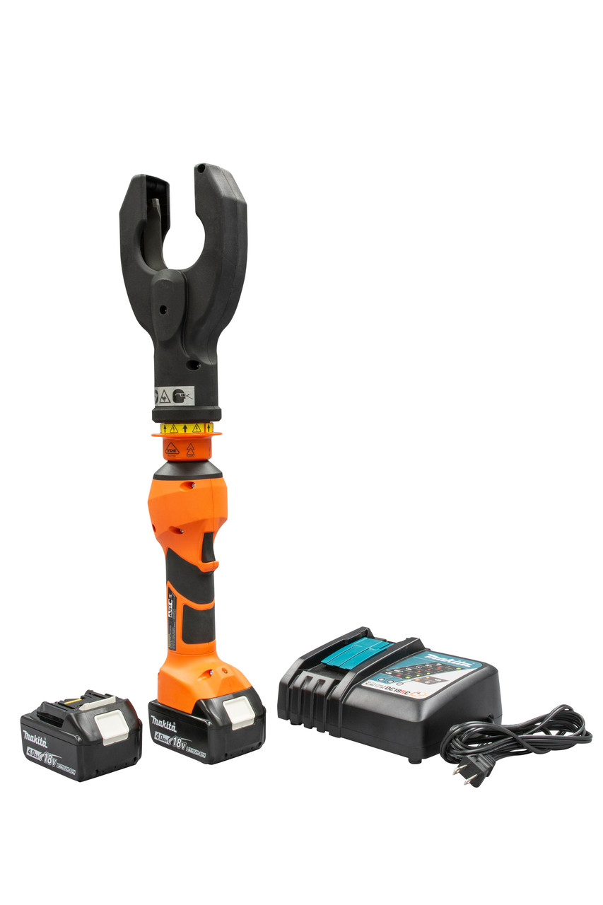 GREENLEE 50 mm Insulated Cable Cutter with 120V Charger